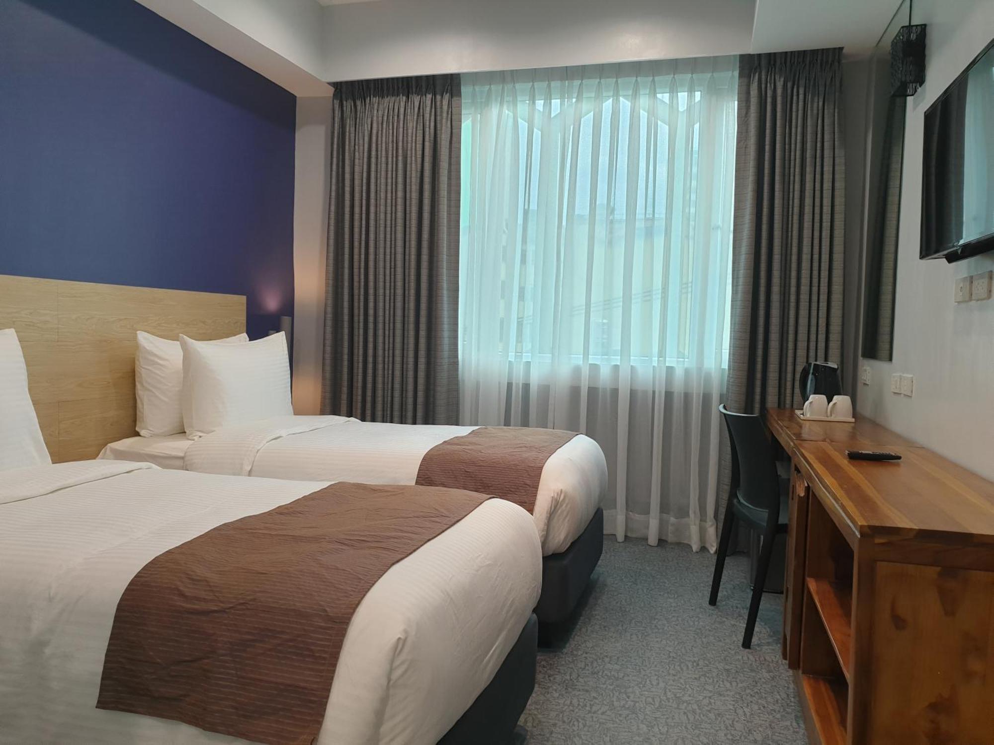 Leez Inn Makati Makati City Exteriér fotografie