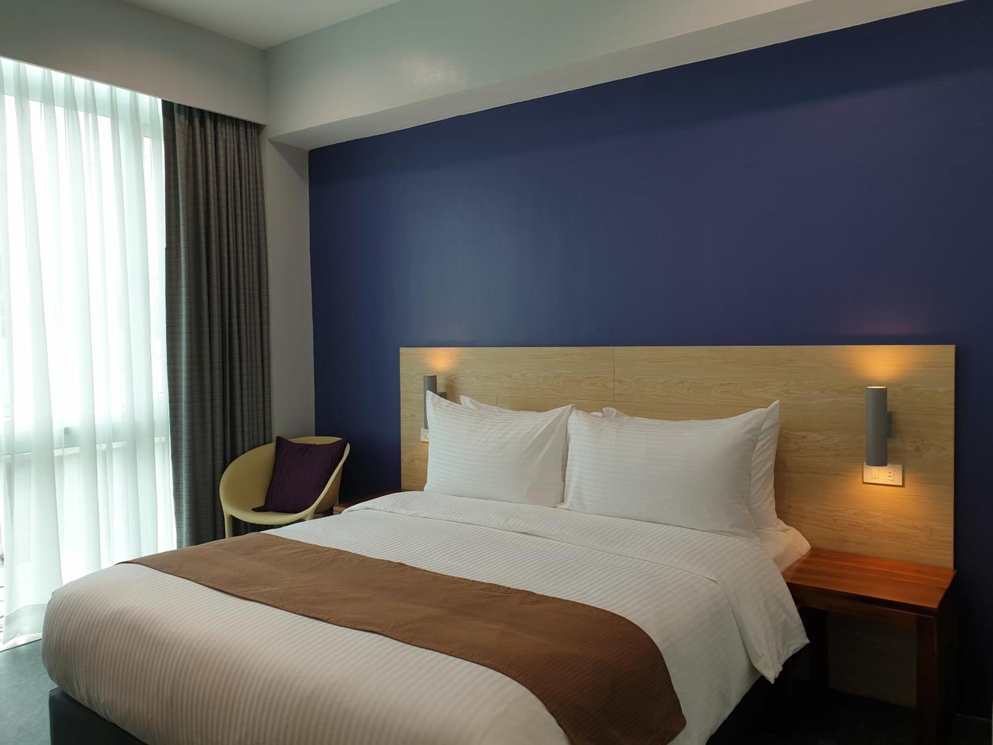 Leez Inn Makati Makati City Exteriér fotografie