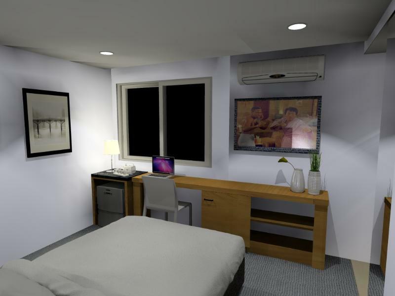 Leez Inn Makati Makati City Exteriér fotografie